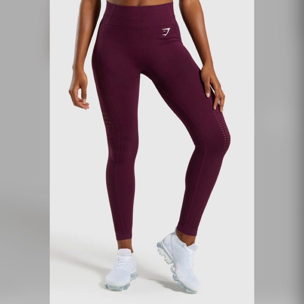 Gymshark Flawless Knit Tights